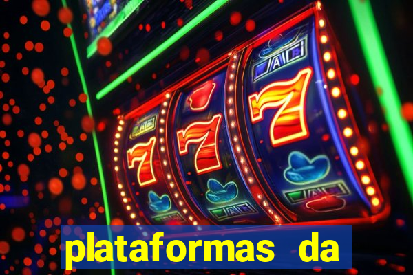 plataformas da china de jogos